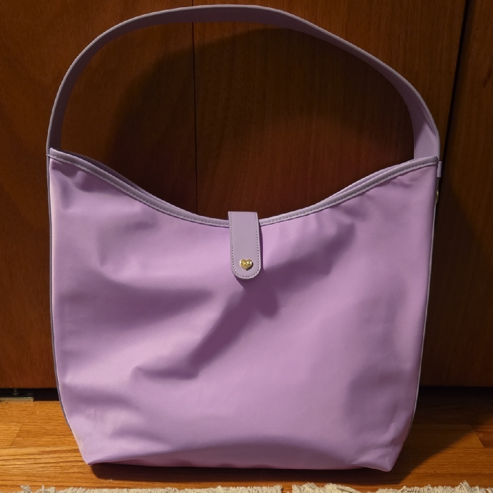 Stoney Clover Lane Lilac Shoulder Bag